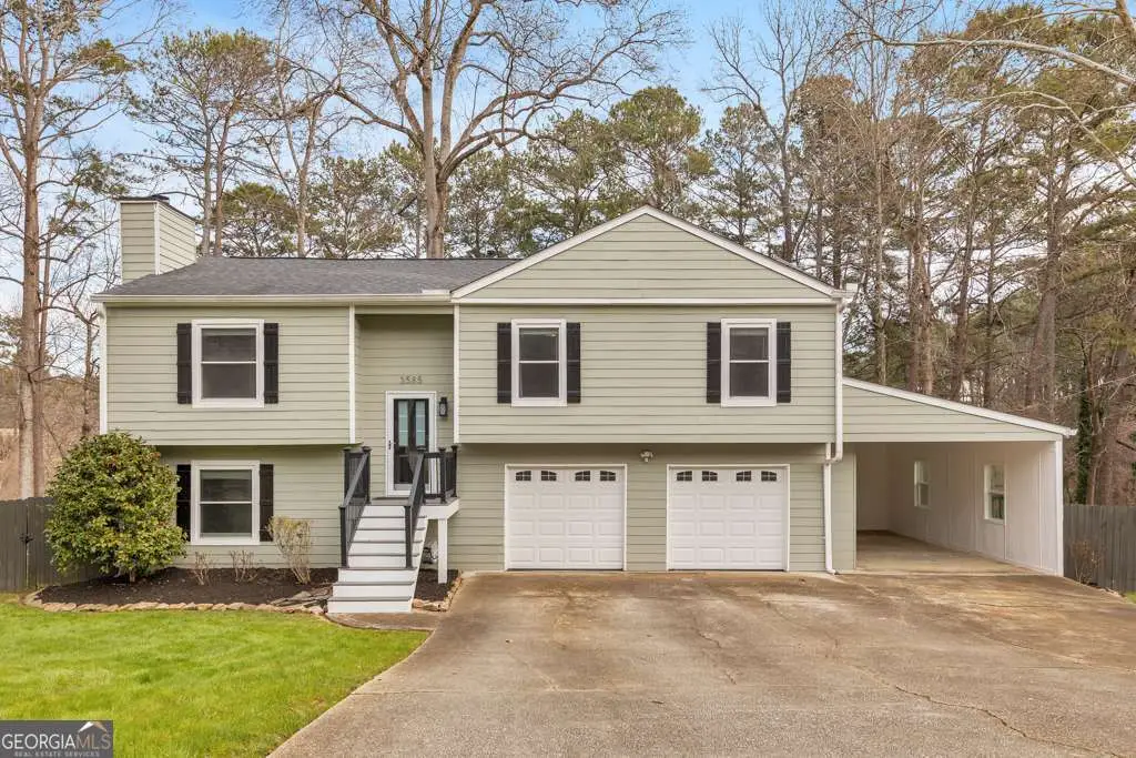 3585 Mill Creek Trail Sw, Smyrna, GA 30082 - #1