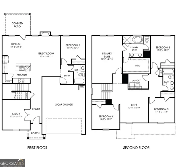 93 Proust Circle, Dallas, GA 30132 - #2