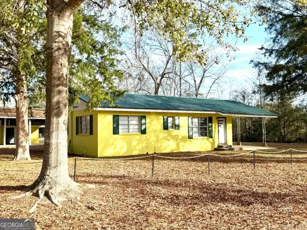 118 Flint Street, Fitzgerald, GA 31750