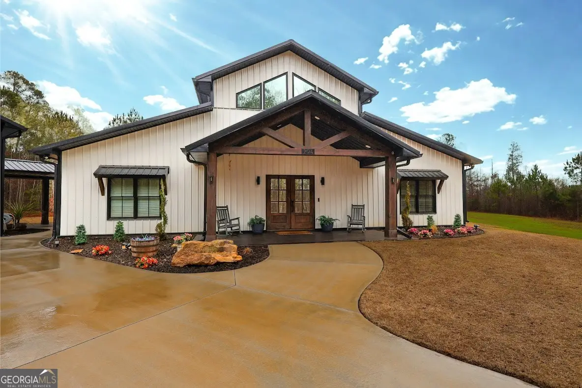 294 Old South River Road, Jackson, GA 30233 - #1