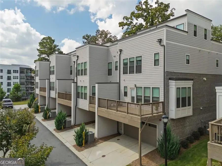 1012 Burnside Lane Nw, Atlanta, GA 30318 - Image #2