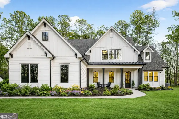 1280 Lake Drive, Greensboro, GA 30642