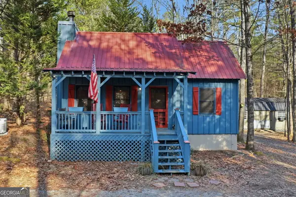 783 Bernhardt Road, Ellijay, GA 30536