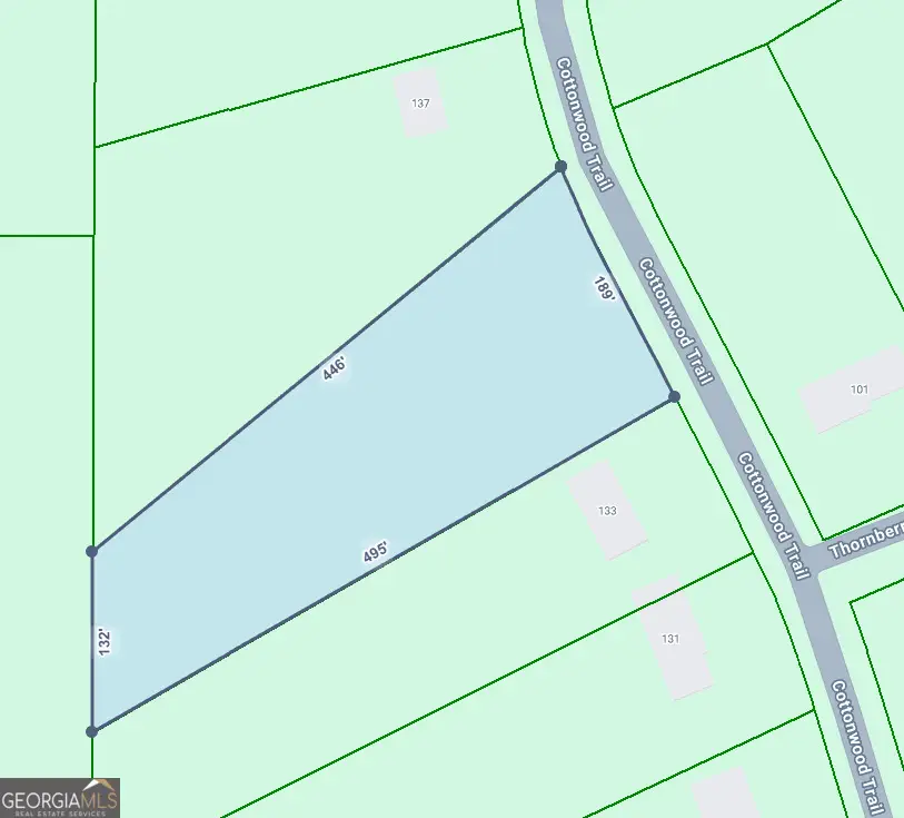 0 Cottonwood Trail, Jackson, GA 30233 - #2