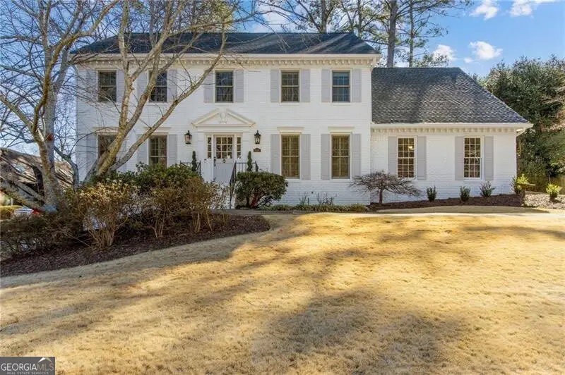 2345 Kimbrough Court, Sandy Springs, GA 30350 - #1