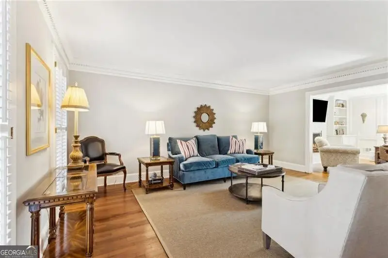 2345 Kimbrough Court, Sandy Springs, GA 30350 - #3