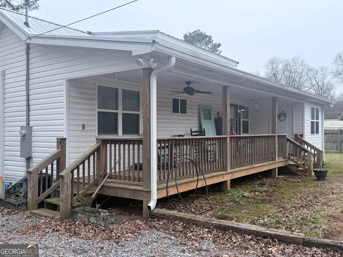 168 Ellenburg Subdivision, Summerville, GA 30747 - #1