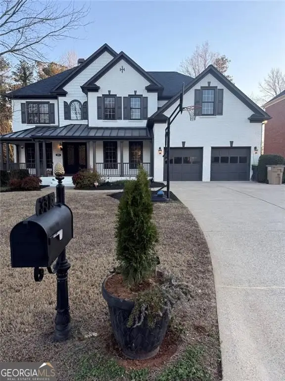 3316 Keenland Road, Marietta, GA 30062 - #1