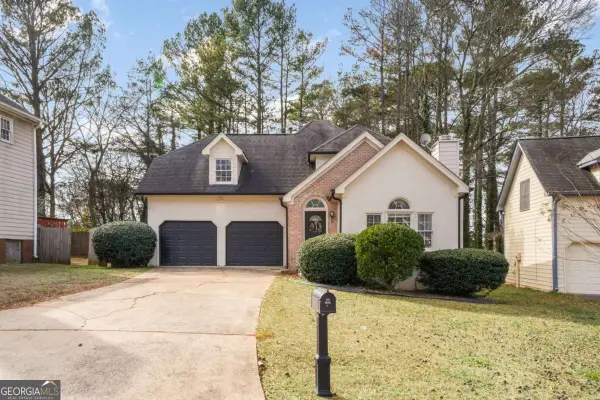 458 Stonebridge Court, Stone Mountain, GA 30083