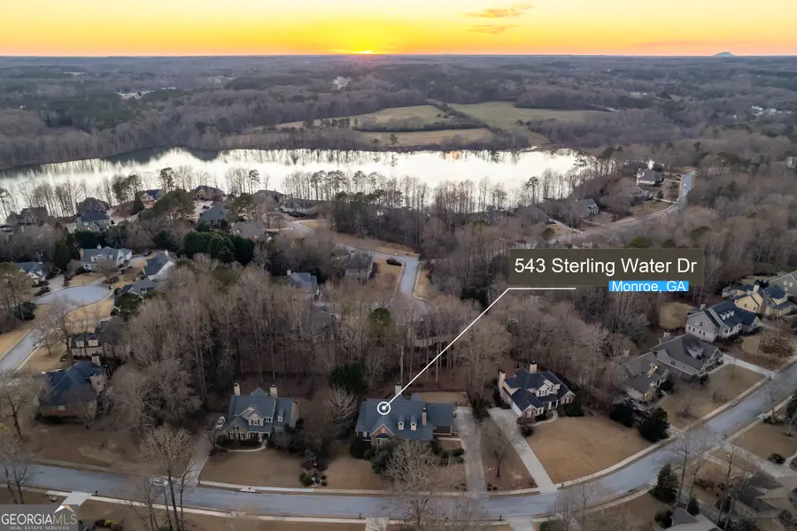543 Sterling Water Drive, Monroe, GA 30655 - #2