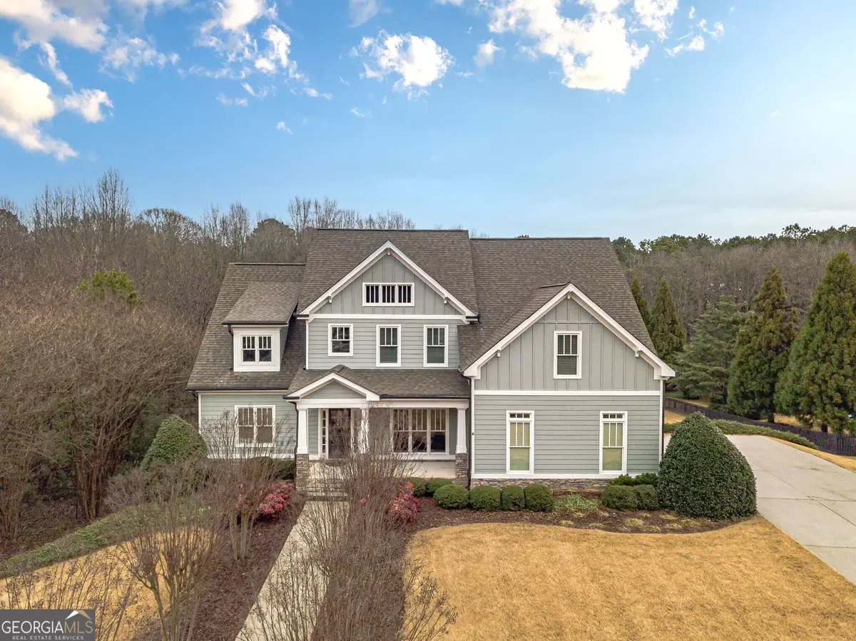 1141 Ivey Brook Drive, Bethlehem, GA 30620 - #1