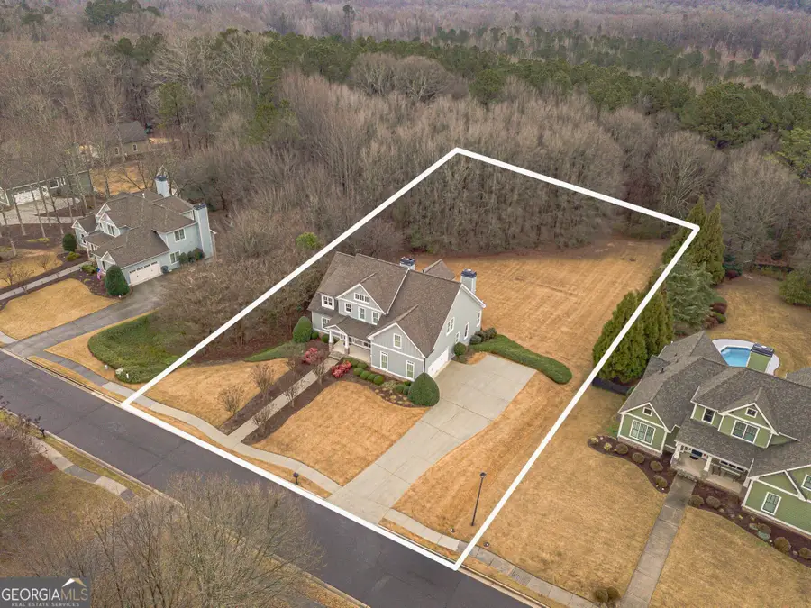 1141 Ivey Brook Drive, Bethlehem, GA 30620 - #2