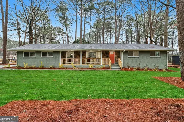 4212 Moore Road, Ellenwood, GA 30294