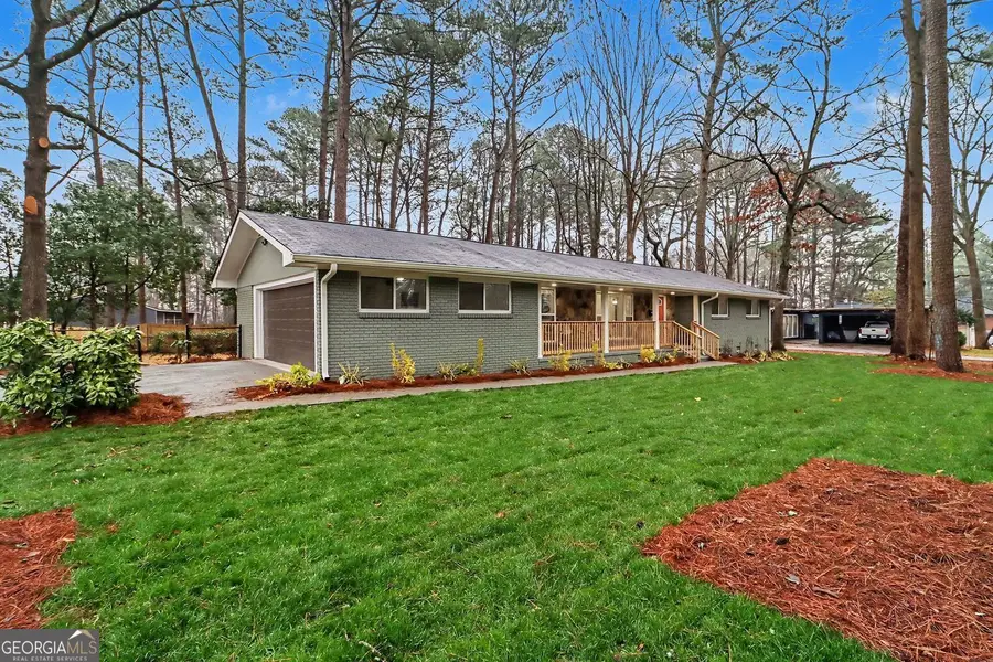 4212 Moore Road, Ellenwood, GA 30294 - #2