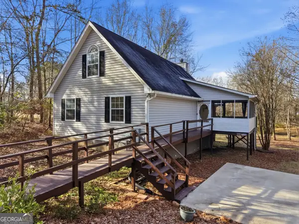 282 Possum Point Drive, Eatonton, GA 31024