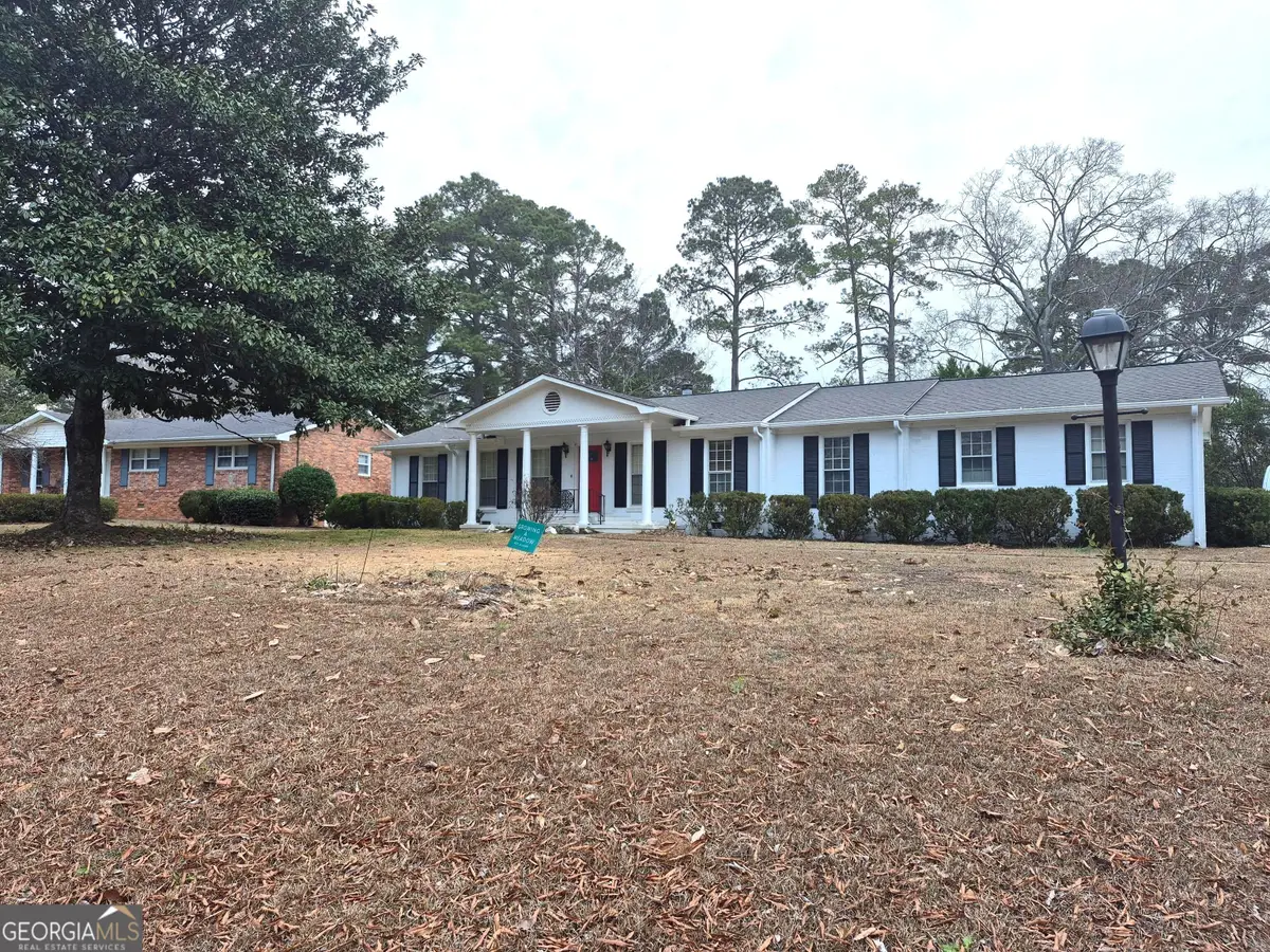 930 Hill Place, Macon, GA 31210 - #1