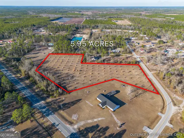 0 Moonshadow Road, Homerville, GA 31634