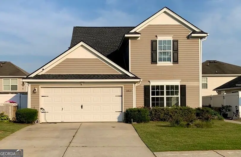 3813 Holliwell Pass, Cumming, GA 30040 - #1