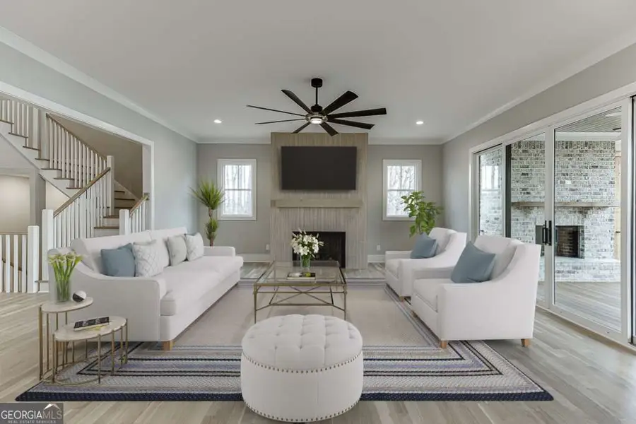 7625 Breeze Bay Road, Cumming, GA 30041 - #3