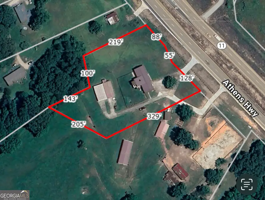 2932 Athens Highway, Gainesville, GA 30507 - #2