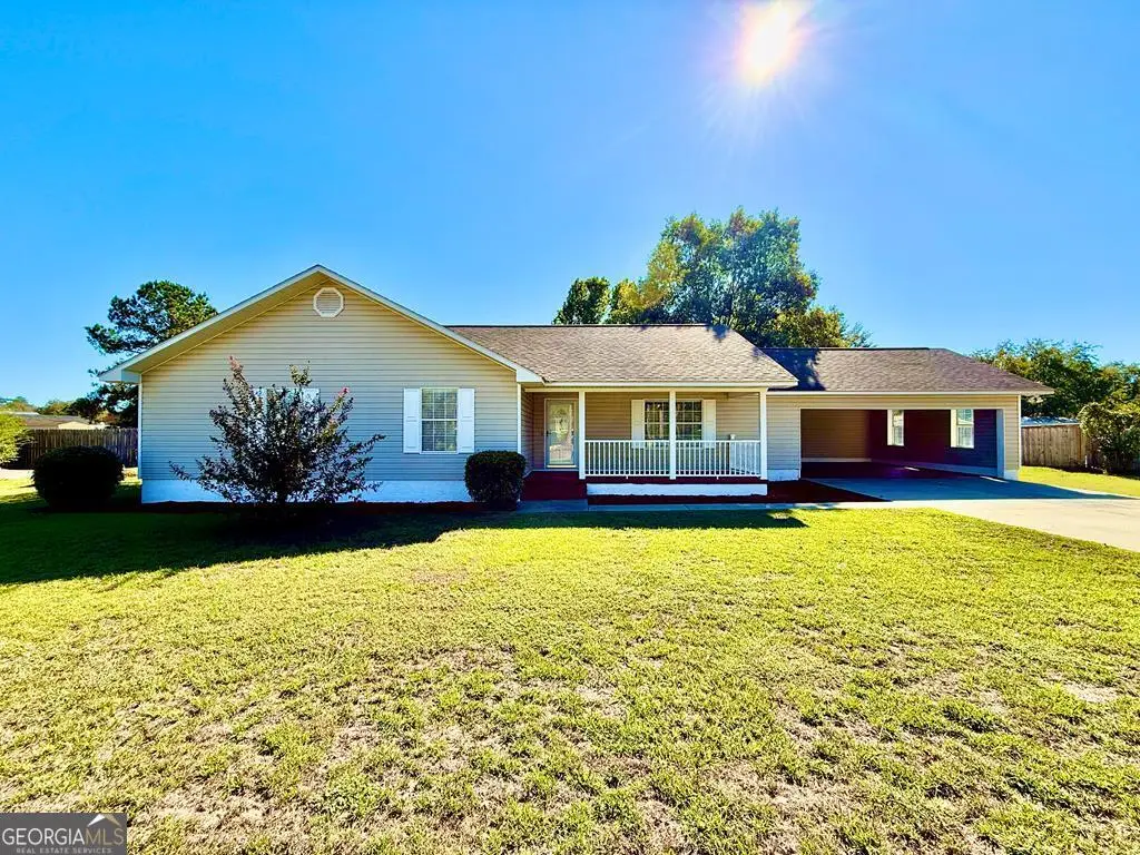 1402 Bear Creek Road, Adel, GA 31620 - #1