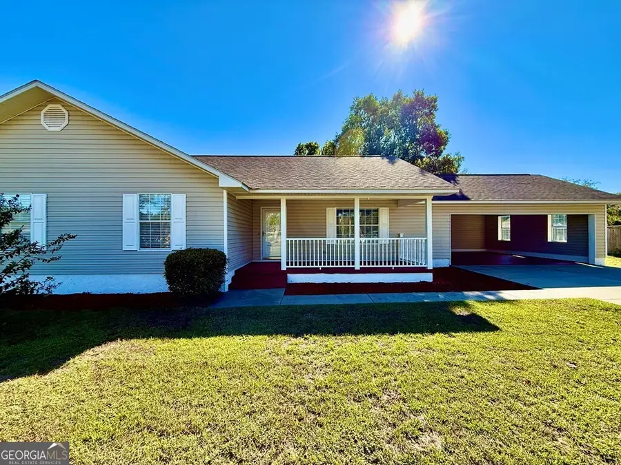 1402 Bear Creek Road, Adel, GA 31620 - #2