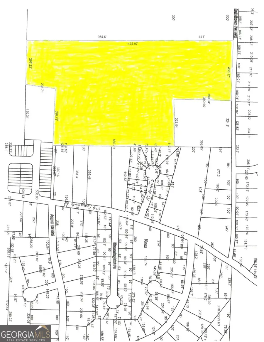 99 Central Grove Road Nw, Rome, GA 30165 - #2