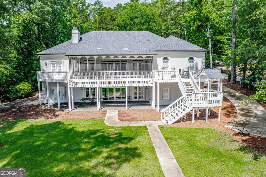 262 N Rock Island Drive, Eatonton, GA 31024 - #2