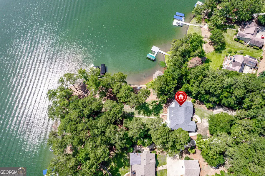 262 N Rock Island Drive, Eatonton, GA 31024 - #3