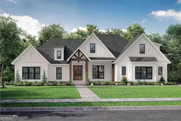 20 Jackson Ridge Drive, Monticello, GA 31064