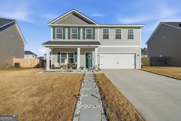 1160 Turpentine Trail, Fort Stewart, GA 31313