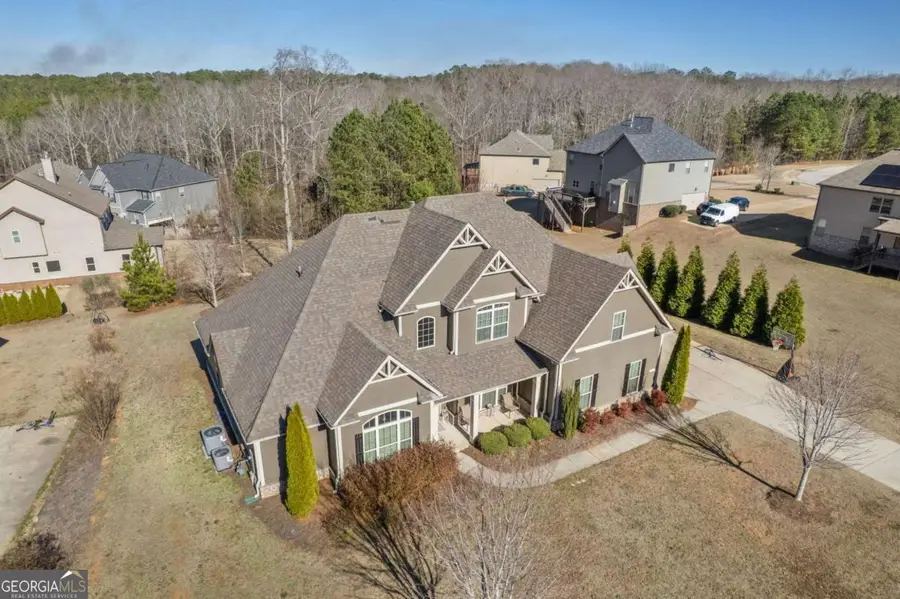 507 Stanhope Street, McDonough, GA 30252 - #2