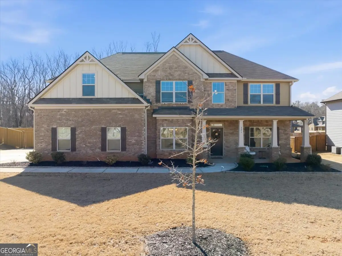 321 Usher Lane, Locust Grove, GA 30248 - #1