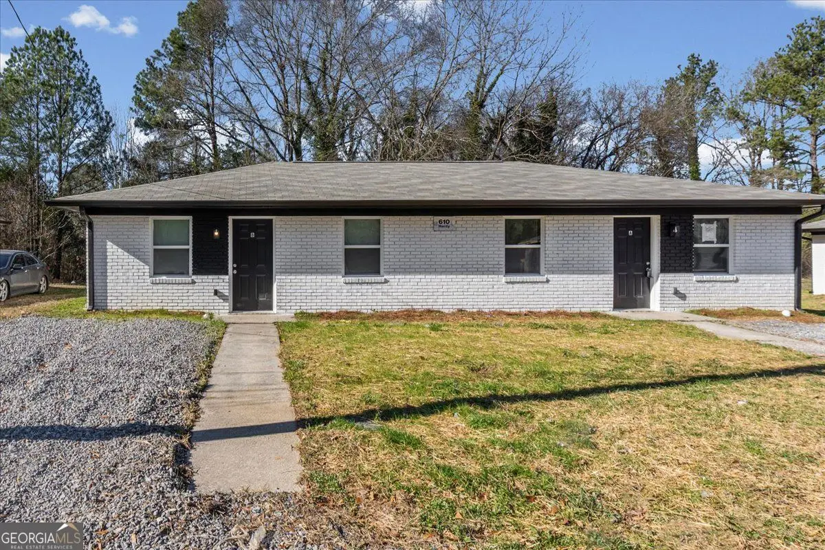 610 Hardy Avenue, Rome, GA 30161 - #1