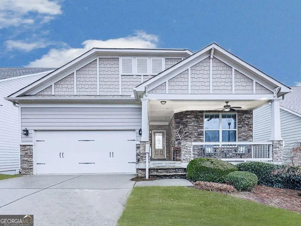 523 Appalachian Woods Drive, Canton, GA 30114 - Image #1