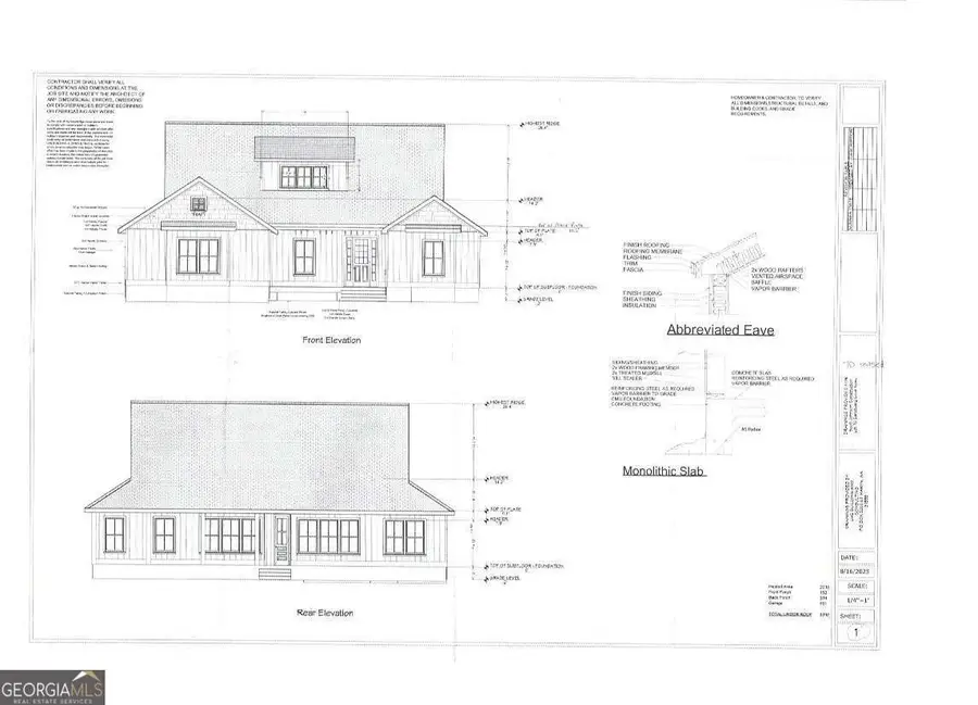 116 Gannett Trail, Waverly, GA 31565 - #2