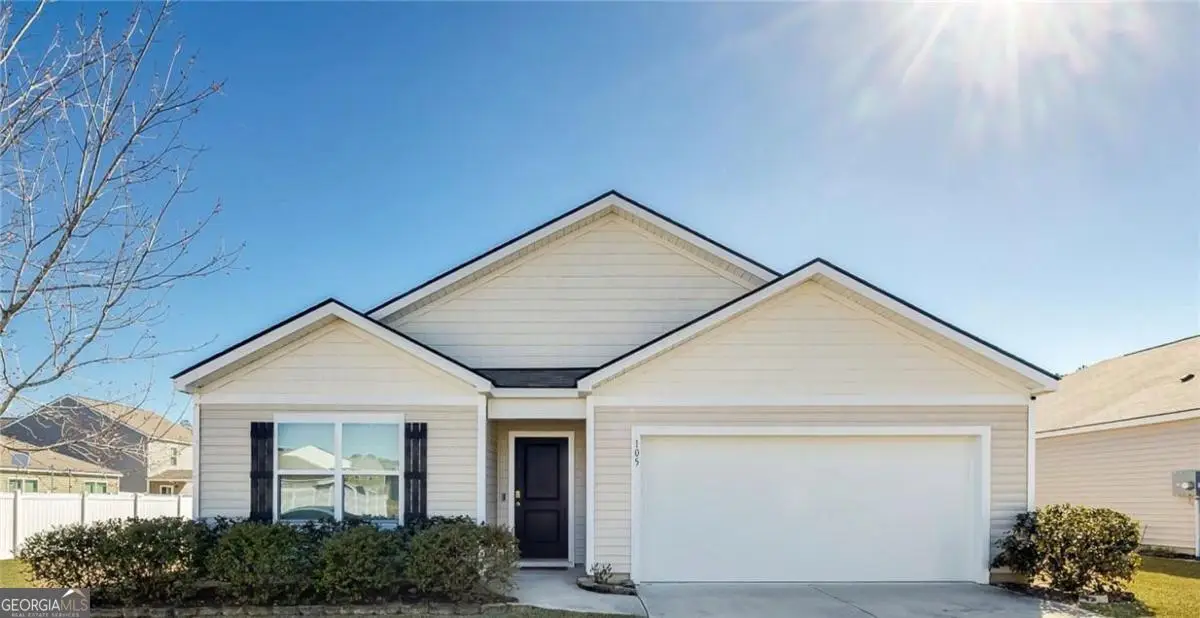 105 Nevis Road, Guyton, GA 31312 - #1