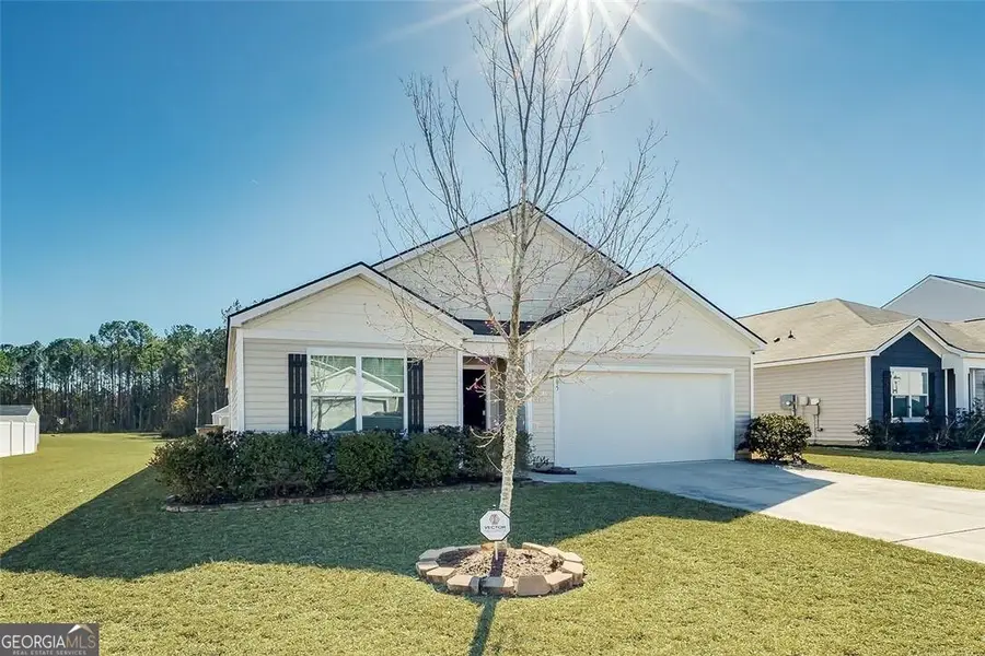 105 Nevis Road, Guyton, GA 31312 - #2