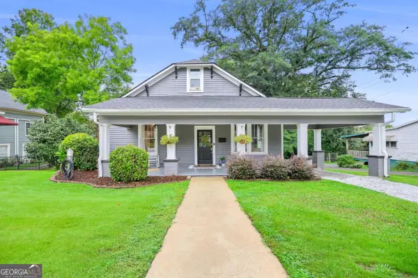 201 Oak Street, Hogansville, GA 30230