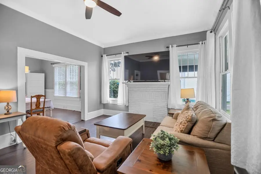 201 Oak Street, Hogansville, GA 30230 - #3