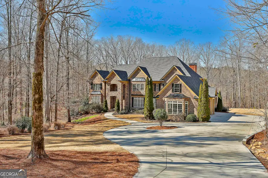 35 Fern Leaf Way, Newnan, GA 30265 - #3