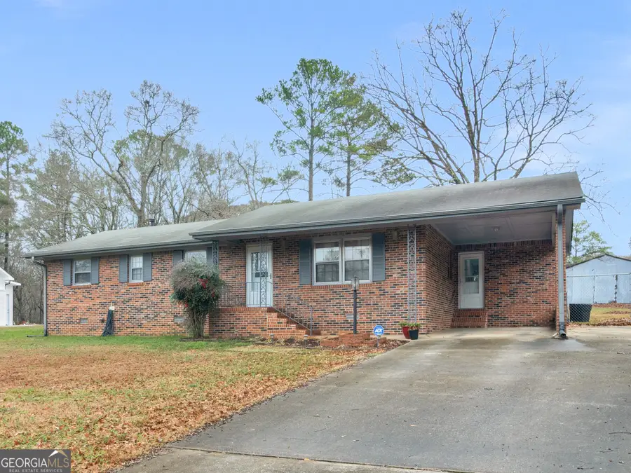 114 Woodcrest Drive, Griffin, GA 30223 - #2