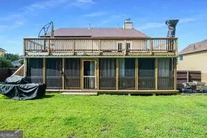 3998 Busby Mill Court, Ellenwood, GA 30294 - #3