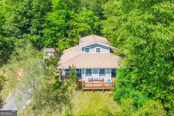 1216 Bugscuffle Road, Hiawassee, GA 30546