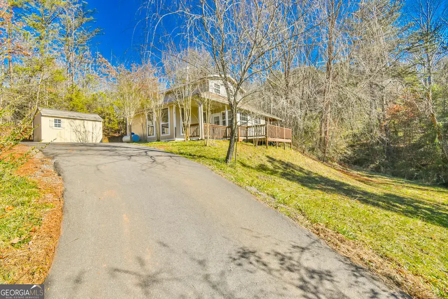 1216 Bugscuffle Road, Hiawassee, GA 30546 - #2