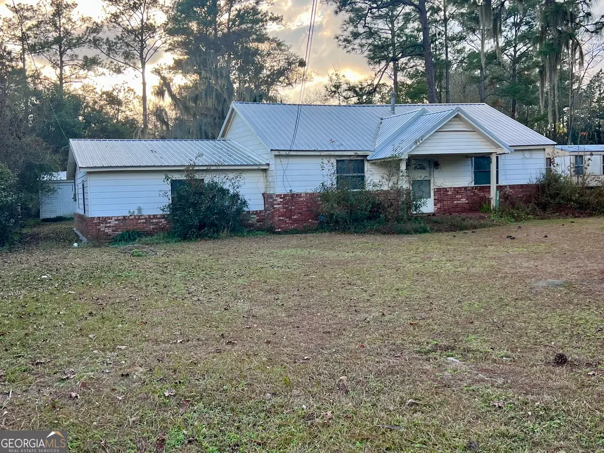 251 N Mcdonald Street, Ludowici, GA 31316 - #1