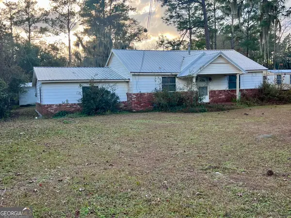 251 N Mcdonald Street, Ludowici, GA 31316