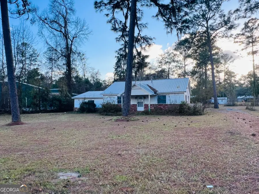 251 N Mcdonald Street, Ludowici, GA 31316 - #3