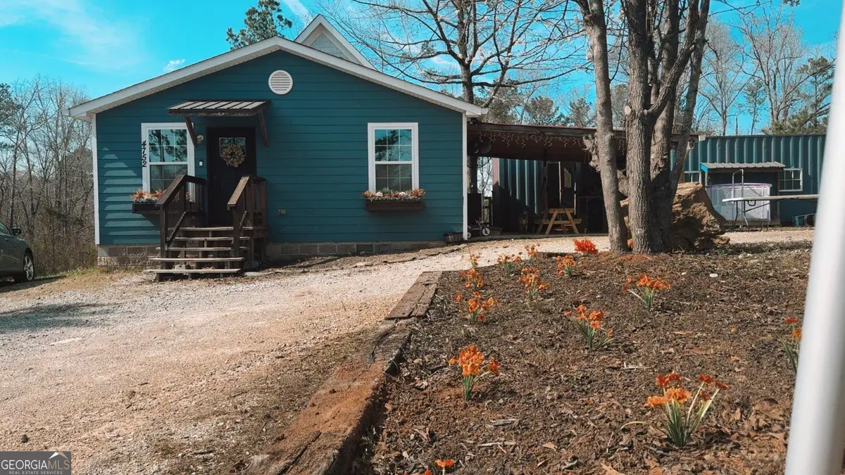 4752 County Line Road, Mansfield, GA 30055 - #1