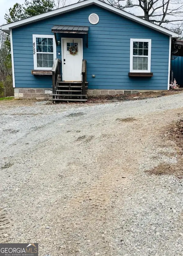 4752 County Line Road, Mansfield, GA 30055